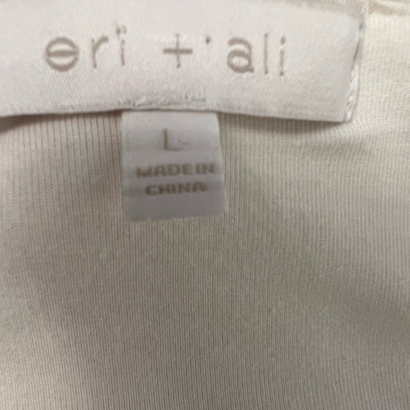 Feather Effect Top - Picture 3 of 8